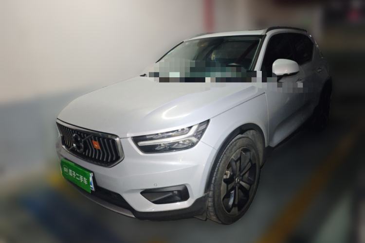 Used Volvo XC40 2020 T4 Four-Wheel Drive Smart Luxury Edition Guazi used car, China used car export, Used car for sale, Used cars, Cheapest cars for sale
