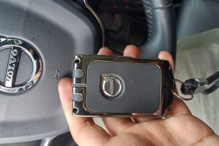 Used Volvo XC40 2020 T3 Zhiyuan Luxury Edition Vehicle Key