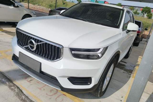 Used Volvo XC40 2020 T3 Smart & Stylish Edition
