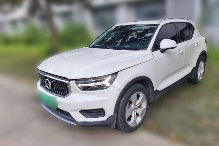 Used Volvo XC40 2020 T3 Smart & Stylish Edition Guazi used car, China used car export, Used car for sale, Used cars, Cheapest cars for sale
