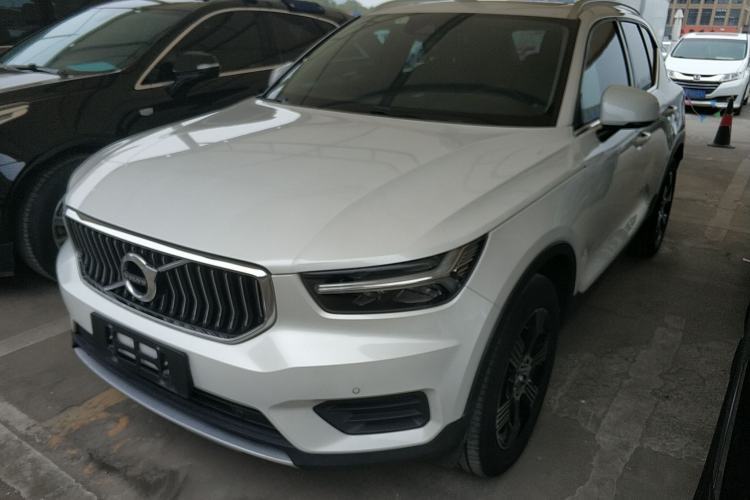 Used Volvo XC40 2020 T3 Zhiyuan Luxury Edition Guazi used car, China used car export, Used car for sale, Used  cars, Cheapest cars for sale