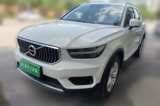 Used Volvo XC40 2020 T3 Smart & Stylish Edition