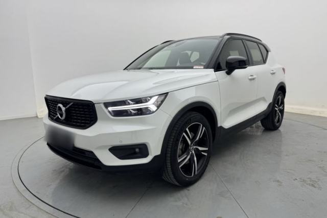 Used Volvo XC40 2020 T4 Four-Wheel Drive Smart & Sporty Edition