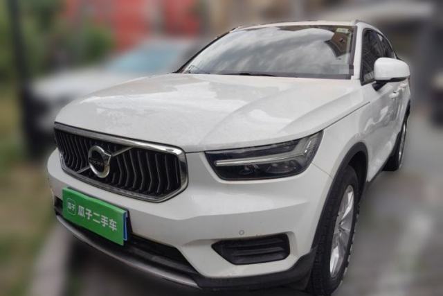 Used Volvo XC40 2020 T3 Smart & Stylish Edition