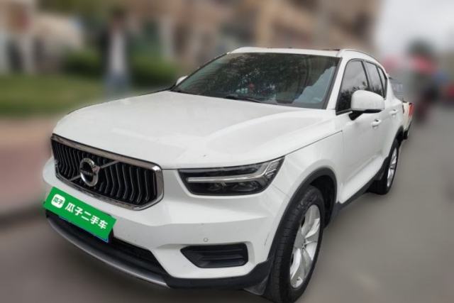 Used Volvo XC40 2020 T3 Smart & Stylish Edition