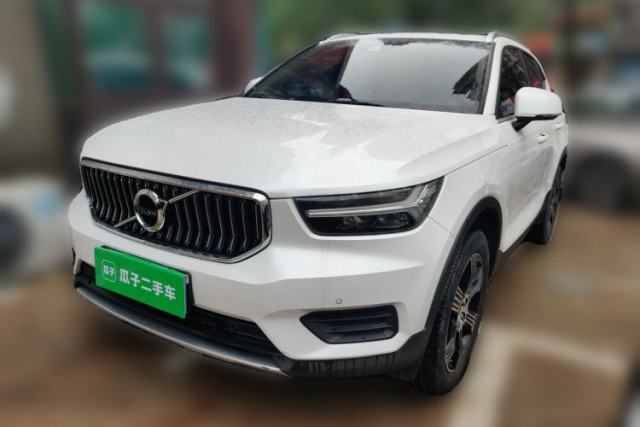 Used Volvo XC40 2020 T3 Zhiyuan Luxury Edition