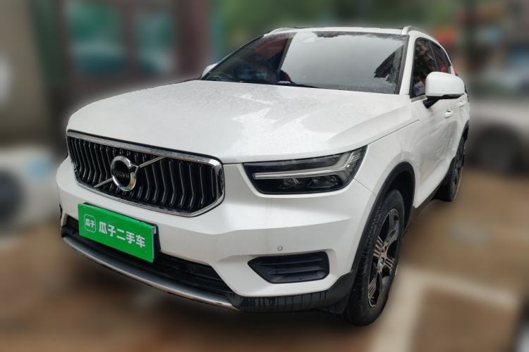 Used Volvo XC40 2020 T3 Zhiyuan Luxury Edition Guazi used car, China used car export, Used car for sale, Used  cars, Cheapest cars for sale