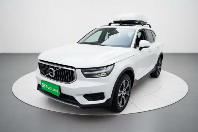 Used Volvo XC40 2020 T3 Zhiyuan Luxury Edition