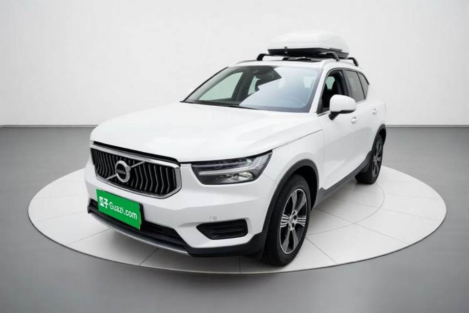 Volvo XC40 2020