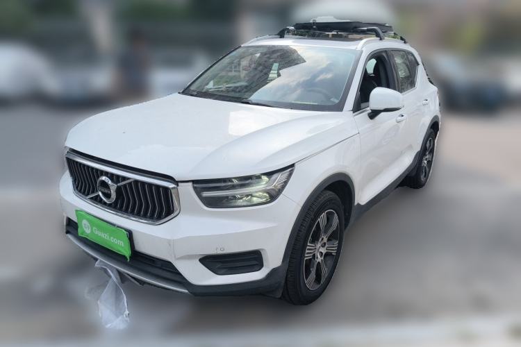 Used Volvo XC40 2020 T3 Zhiyuan Luxury Edition Guazi used car, China used car export, Used car for sale, Used  cars, Cheapest cars for sale
