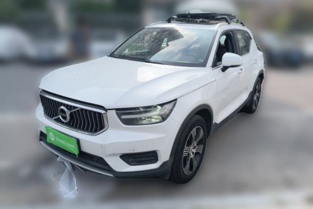 Used Volvo XC40 2020 T3 Zhiyuan Luxury Edition