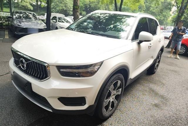 Used Volvo XC40 2020 T3 Zhiyuan Luxury Edition
