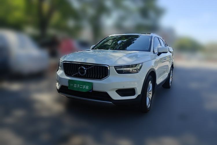 Used Volvo XC40 2020 T3 Smart & Stylish Edition Guazi used car, China used car export, Used car for sale, Used cars, Cheapest cars for sale