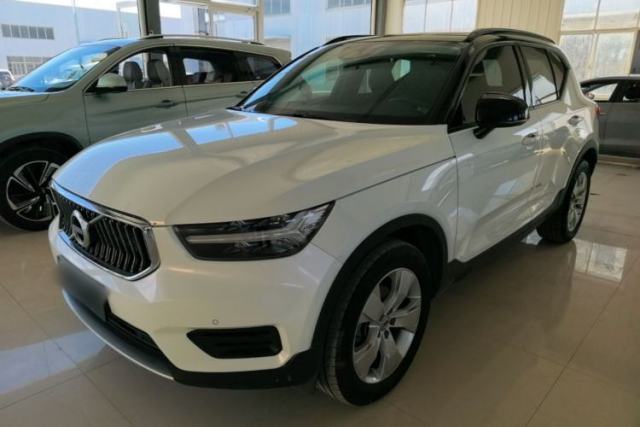Used Volvo XC40 2020 T3 Smart & Stylish Edition