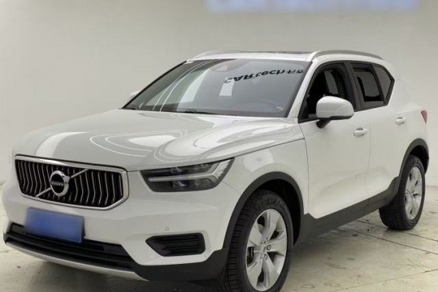 Used Volvo XC40 2020 T3 Smart & Stylish Edition