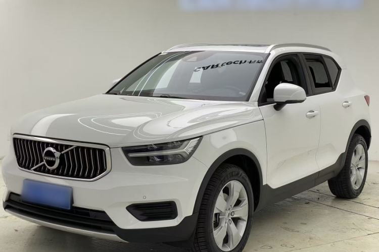 Used Volvo XC40 2020 T3 Smart & Stylish Edition Guazi used car, China used car export, Used car for sale, Used cars, Cheapest cars for sale