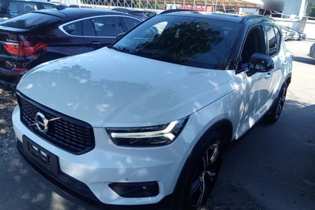 Used Volvo XC40 2020 T4 Four-Wheel Drive Smart & Sporty Edition