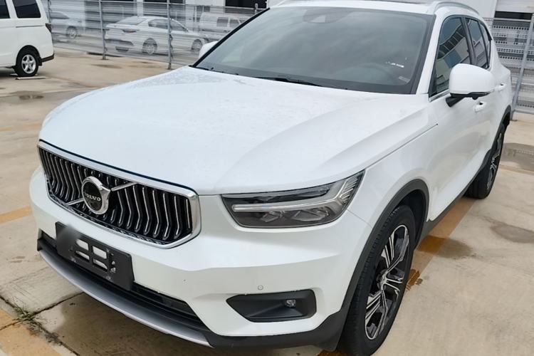 Used Volvo XC40 2020 T4 Four-Wheel Drive Smart Luxury Edition Guazi used car, China used car export, Used car for sale, Used  cars, Cheapest cars for sale