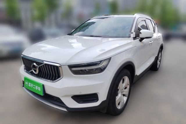 Used Volvo XC40 2020 T3 Smart & Stylish Edition