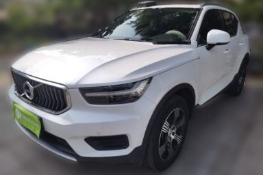 Used Volvo XC40 2020 T3 Zhiyuan Luxury Edition