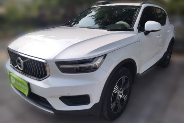 Used Volvo XC40 2020 T3 Zhiyuan Luxury Edition