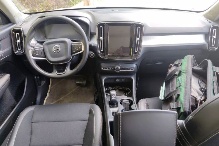 Used Volvo XC40 2020 T3 Smart & Stylish Edition Center Console