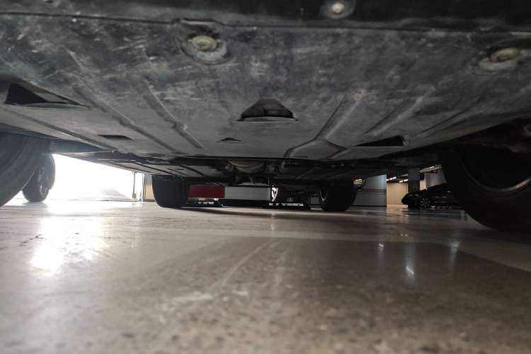Used Volvo XC40 2020 T3 Zhiyuan Luxury Edition Chassis Front