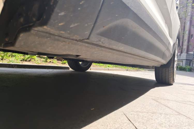 Used Volvo XC40 2020 T3 Smart & Stylish Edition Chassis Front Left