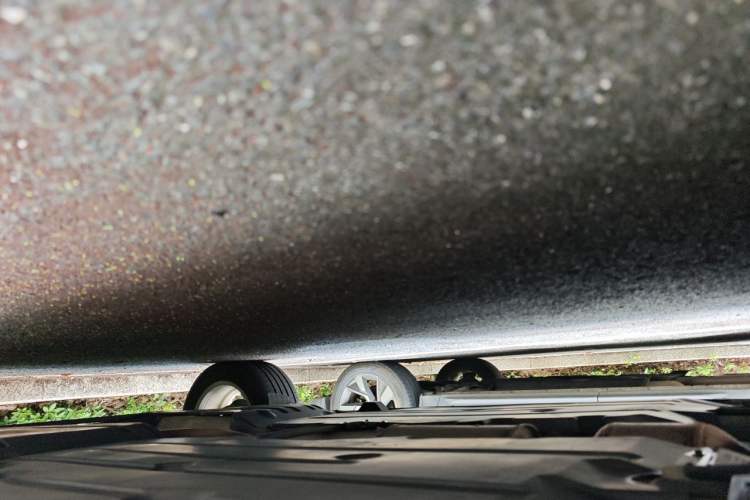 Used Volvo XC40 2020 T3 Smart & Stylish Edition Chassis Front Left