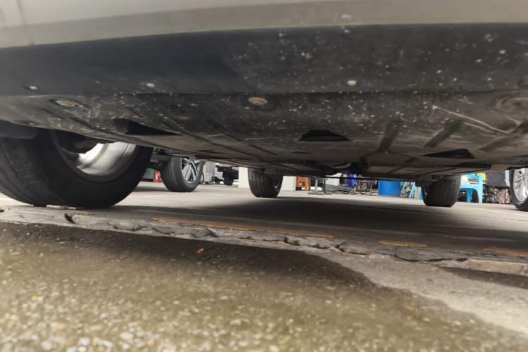 Used Volvo XC40 2020 T3 Smart & Stylish Edition Chassis Front