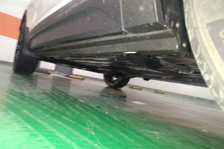 Used Volvo XC40 2020 T4 4x4 Zhiya Luxury Edition Chassis Front Right