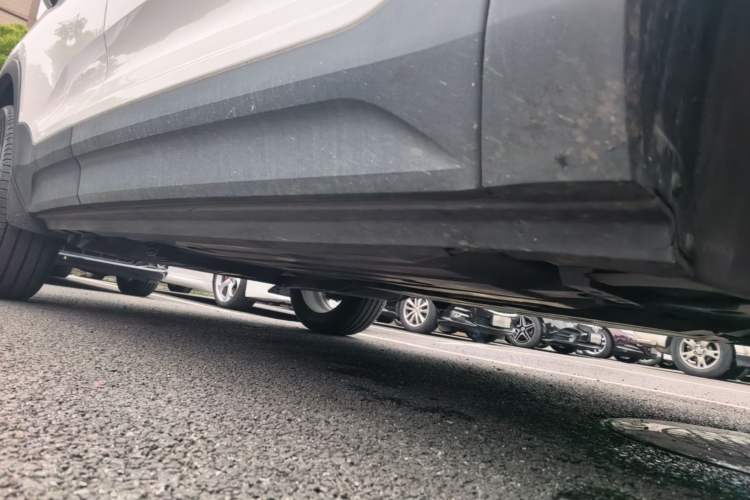 Used Volvo XC40 2020 T4 4x4 Smart Luxury Sport Edition Chassis Front Right