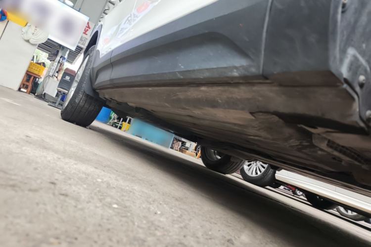 Used Volvo XC40 2020 T3 Smart & Stylish Edition Chassis Front Right