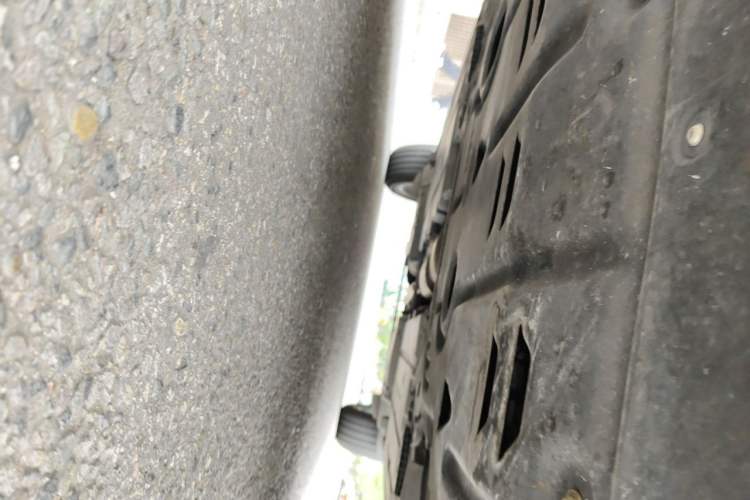 Used Volvo XC40 2020 T3 Zhiyuan Luxury Edition Chassis Front