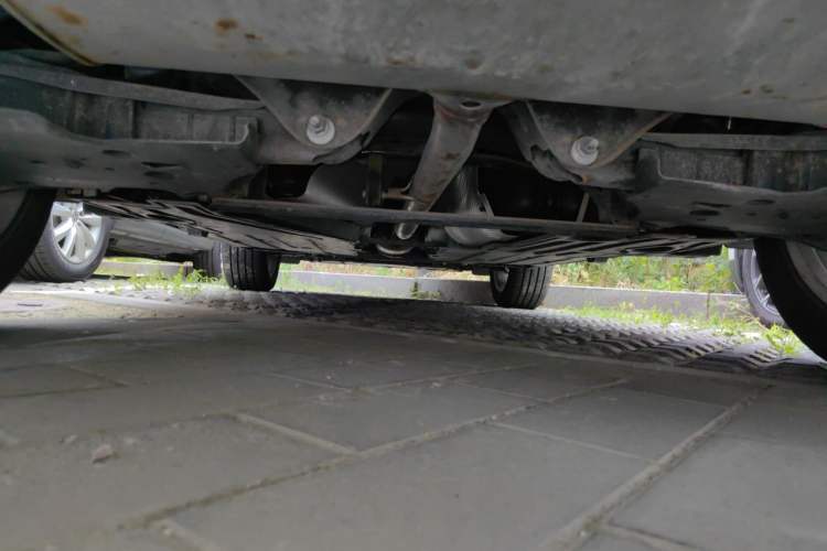 Used Volvo XC40 2020 T3 Smart & Stylish Edition Chassis Rear
