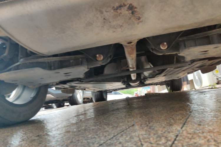 Used Volvo XC40 2020 T3 Zhiyuan Luxury Edition Chassis Rear
