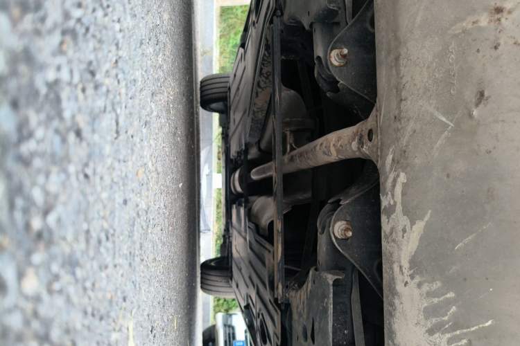 Used Volvo XC40 2020 T3 Zhiyuan Luxury Edition Chassis Rear