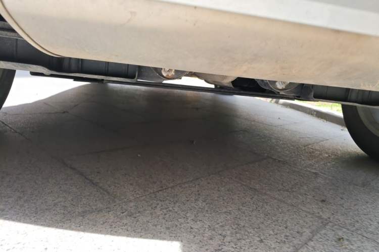 Used Volvo XC40 2020 T3 Smart & Stylish Edition Chassis Rear