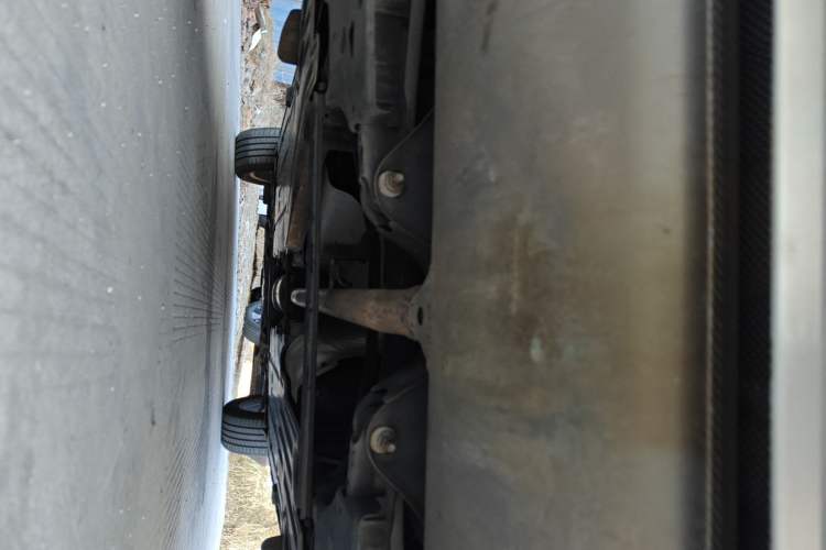 Used Volvo XC40 2020 T3 Smart & Stylish Edition Chassis Rear