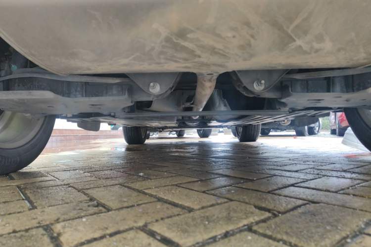 Used Volvo XC40 2020 T3 Smart & Stylish Edition Chassis Rear