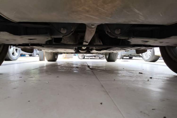 Used Volvo XC40 2020 T3 Smart & Stylish Edition Chassis Rear