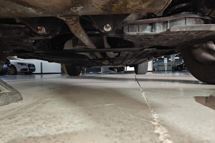 Used Volvo XC40 2020 T3 Zhiyuan Luxury Edition Chassis Rear