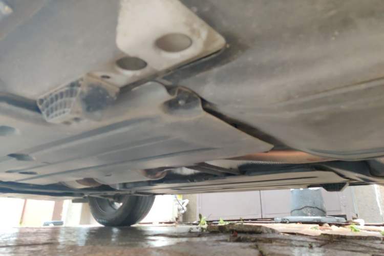 Used Volvo XC40 2020 T3 Zhiyuan Luxury Edition Chassis Rear Left