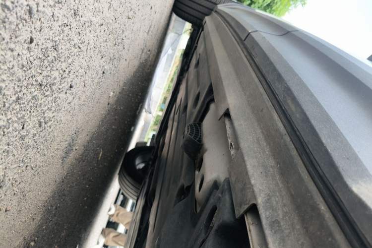 Used Volvo XC40 2020 T3 Zhiyuan Luxury Edition Chassis Rear Left
