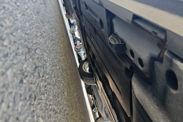 Used Volvo XC40 2020 T3 Smart & Stylish Edition Chassis Rear Left
