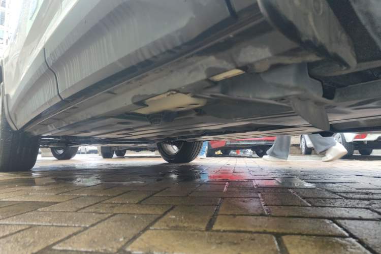 Used Volvo XC40 2020 T3 Smart & Stylish Edition Chassis Rear Left