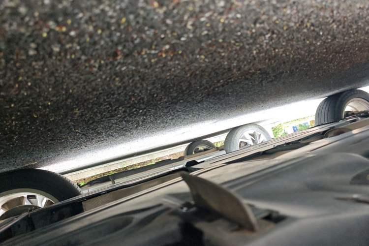 Used Volvo XC40 2020 T3 Smart & Stylish Edition Chassis Rear Left