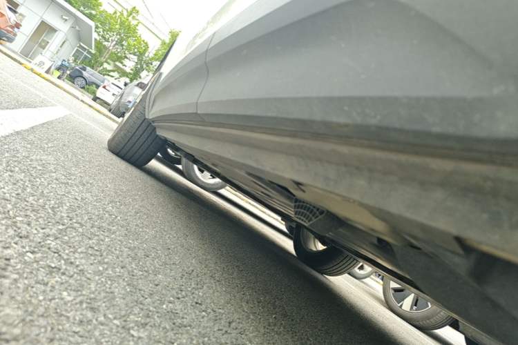 Used Volvo XC40 2020 T3 Smart & Stylish Edition Chassis Rear Left