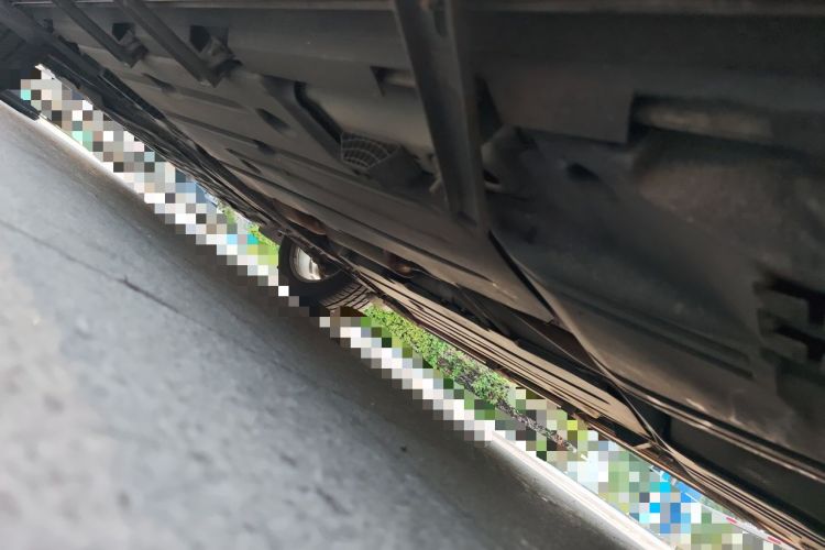 Used Volvo XC40 2020 T3 Smart & Stylish Edition Chassis Rear Left