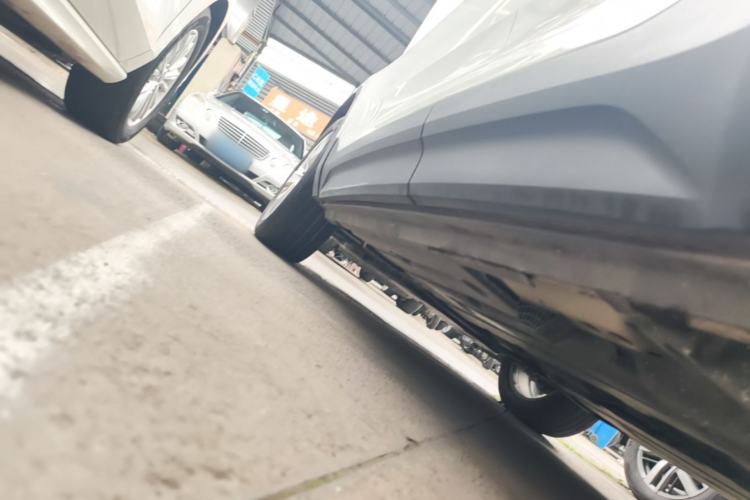 Used Volvo XC40 2020 T3 Smart & Stylish Edition Chassis Rear Left